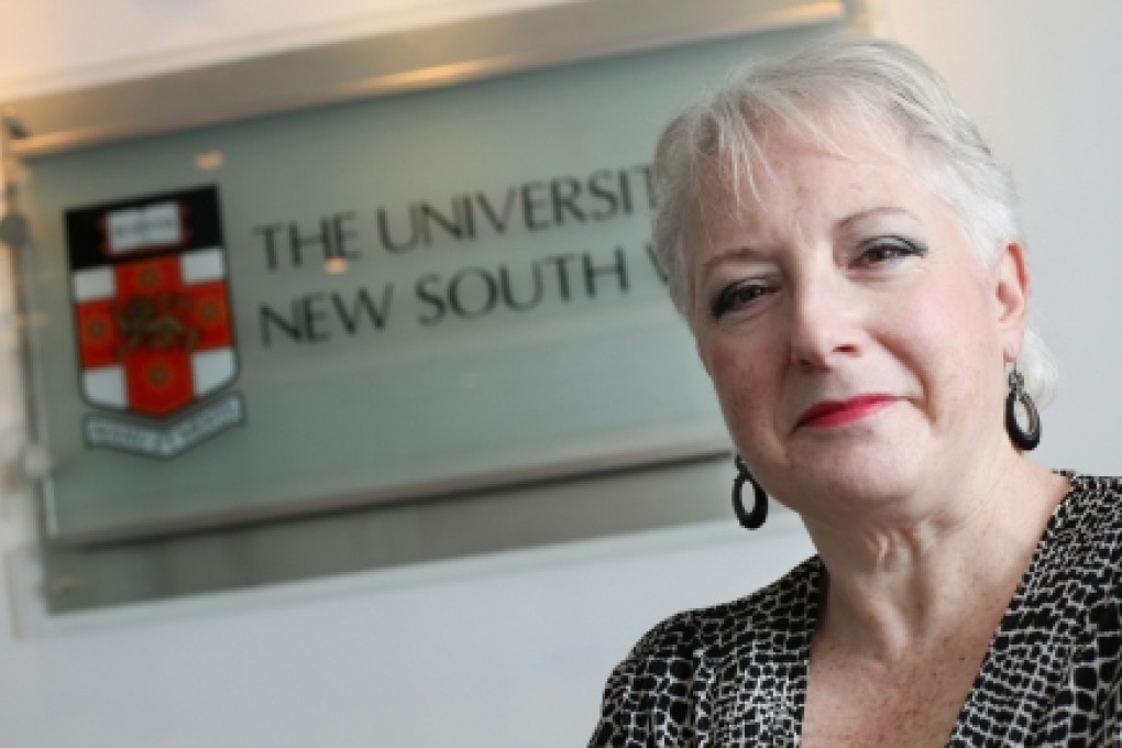 Evolving lessons from AGSM MBA